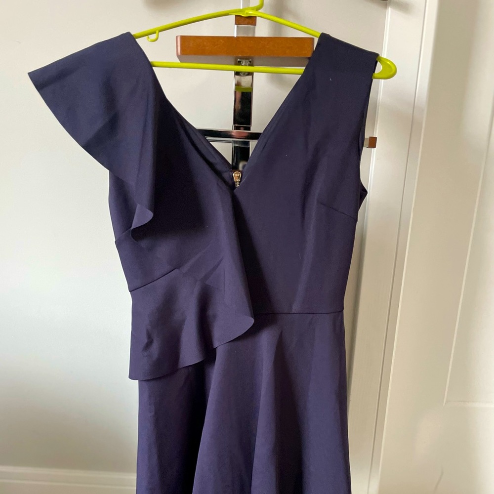 Ted baker knee length dress